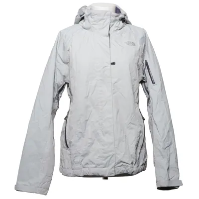 Outdoorjakke (Grå) fra The North Face Polyamid, Polyester