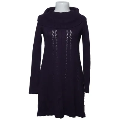 Turtleneck dress (Purple) from Frk. Acrylic, Wool
