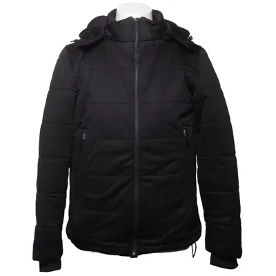 Vinterjacka (Svart) från Black Rebel Polyester