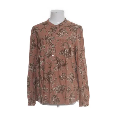Blus (Beige, Flerfärgad) från One Two & Luxzuz Viskos