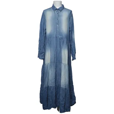 Denim dress (Blue) from Drys Tencel