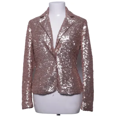 Blazer (Or) de Superstar Acétate, Polyester