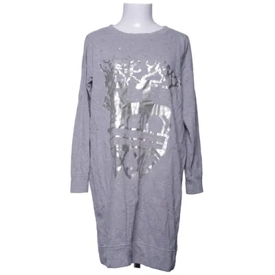 Robe (Gris) de Tsumori Chisato Coton, Nylon, Polyester
