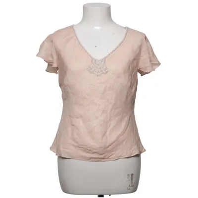 Top (Beige) from Precis Petite Polyester, Silk