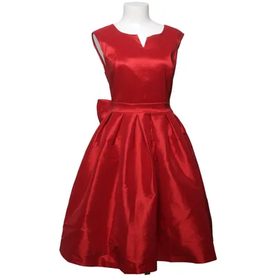 Klänning (Röd) från Camaïeu Elastan, Polyamid, Polyester