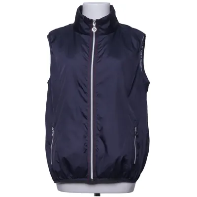 Gilet d'extérieur (Bleu) de Blue Flame Polyester