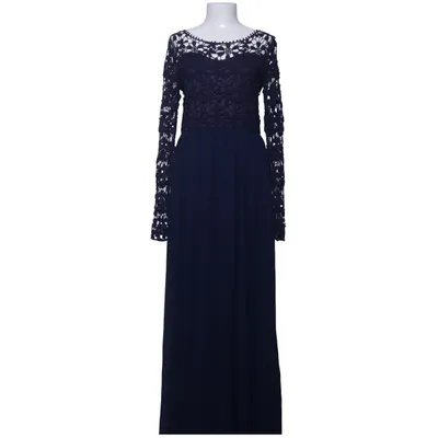 Robe de soirée (Bleu) de Club L Polyester
