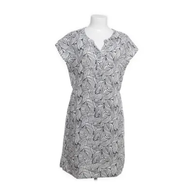 Robe (Blanc, Bleu) de New View Lin, Viscose