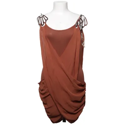 Tunika (Brun) från Lyxx Elastan, Viskos