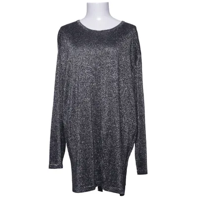 Sweater (Sort, Sølv) fra Ann Harvey Polyester, Viscose