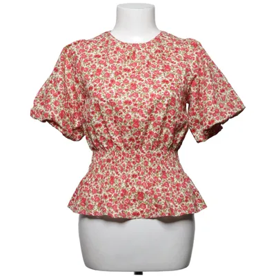 Haut (Rouge, Vert, Blanc) de Neo Noir Coton