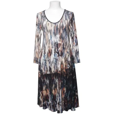 Klänning (Flerfärgad) från Jascha Stockholm Elastan, Viskos