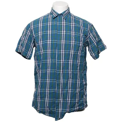 Kortärmad skjorta (Blå, Grön, Vit) från Essentials by Tchibo Ekologisk bomull