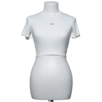 T-shirt (Blanc) de Alo