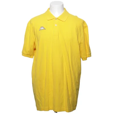 Polo shirt (Yellow) from Kappa Cotton