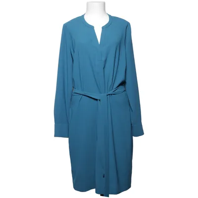 Robe portefeuille (Bleu) de Laundry by Shelli Segal Polyester