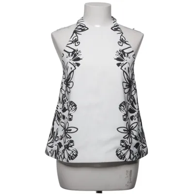 Topp (Vit, Svart) från Finders Keepers