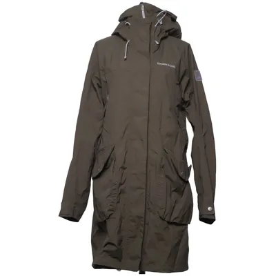 Parka (Green) from Didriksons Polyamide, Polyester