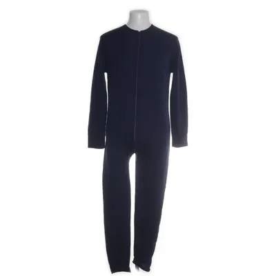 Onesie (Blauw) van Ullfrotté Polyamide, Polyester, Wol
