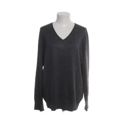 Pullover (Grå) från Gina Polyamid, Viskos