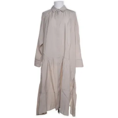 Skjortklänning (Beige) från COS Modal, Polyester
