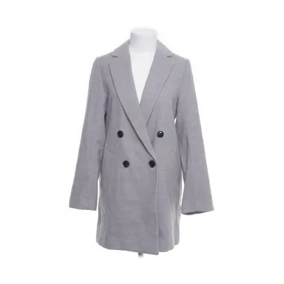 Kappa (Grå) från H&M Polyester, Viskos, Elastan