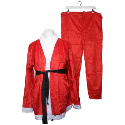 Julkläder (Classic Santa Costume)