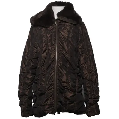 Veste d'hiver (Marron) de Alexandra Polyester