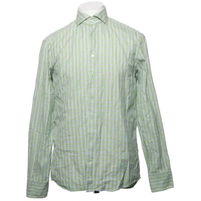 Skjorta (Fitted body) från Stenströms Bomull