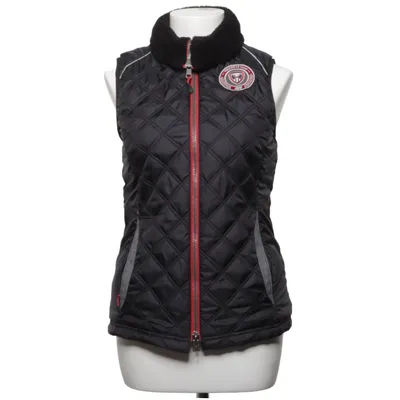 Gilet d'extérieur (Noir, Gris, Rouge) de Fouganza Polyester