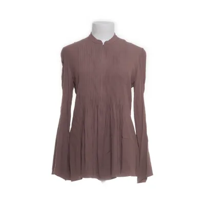 Blus (Brun) från Arket Viskos