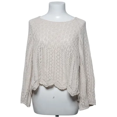 Sweater (Beige) from ONLY Recycled cotton