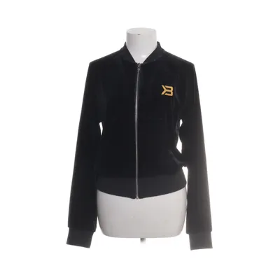 Bomberjack (Zwart) van Better Bodies Elastaan, Polyester