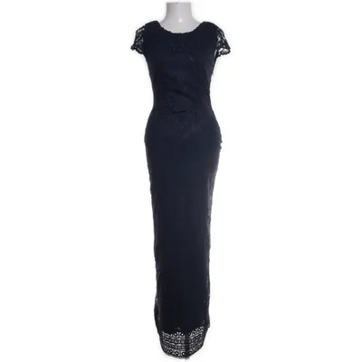 Avondjurk (Blauw) van Dry Lake Polyester