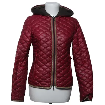 Daunenjacke (Rot) von Duvetica Daune, Polyamid, Polyester, Wolle
