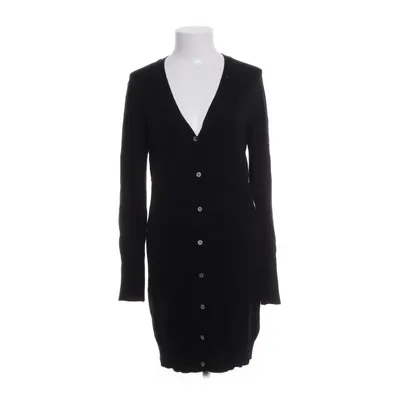 Cardigan (Black) from Lipo Lipo Viscose, Polyamide
