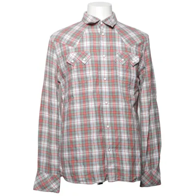Flanellskjorta (Röd, Grön, Vit, Flerfärgad) från Levi Strauss & Co Bomull