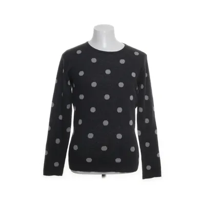 Sweater (Gray, Multicolored) from Bläck Cotton, Wool