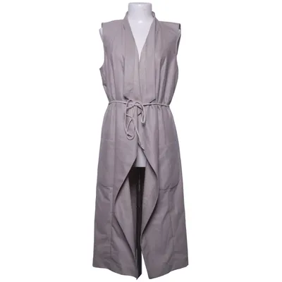 Vest (Beige) fra Laurèl Kashmir, Elastan, Uld