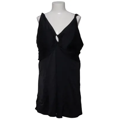 Swim dress (Black) from Ellos Elastane, Polyamide