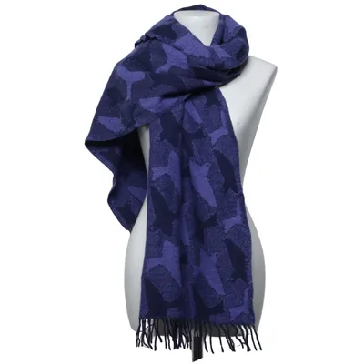 Écharpe (Violet) de Jago
