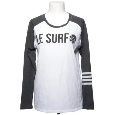 Baseballtrøje (GTECB8) fra Rip Curl Bomuld, Polyester