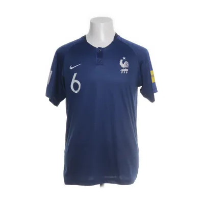 Voetbalshirt (Blauw, Meerkleurig) van Nike