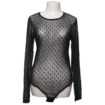 Body (Svart) från Underprotection Återvunnen polyester