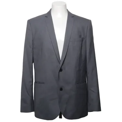 Kavaj (Grå) från Celio Polyester, Viskos