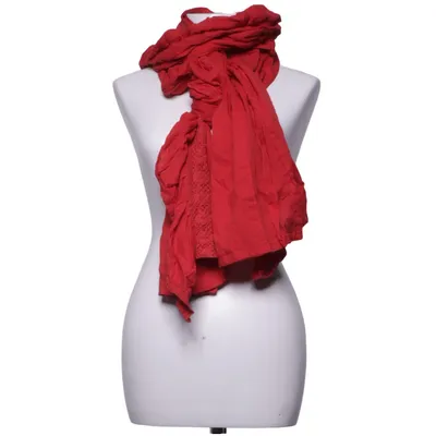 Châle (Rouge) de Jotex Coton