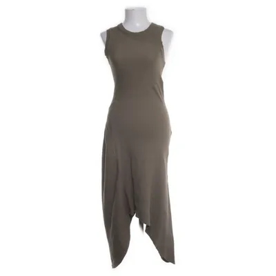 Maxi dress (Green) from Allsaints Cotton, Elastane