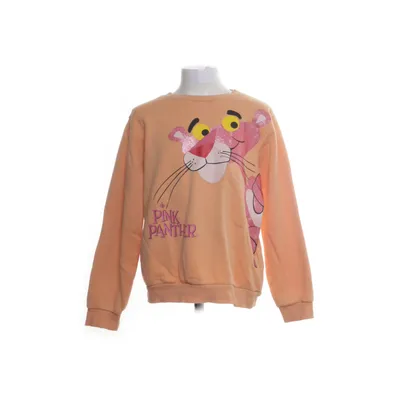 Sweatshirt (Orange, Multicolored) from H&M Kids Cotton, Polyester