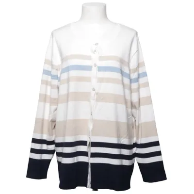 Kofta (Vit, Blå, Beige) från Sunday Elastan, Polyamid, Viskos