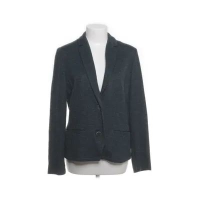 Blazer (Grøn, Flerfarvet) fra Erfo Elastan, Polyamid, Polyester, Viscose